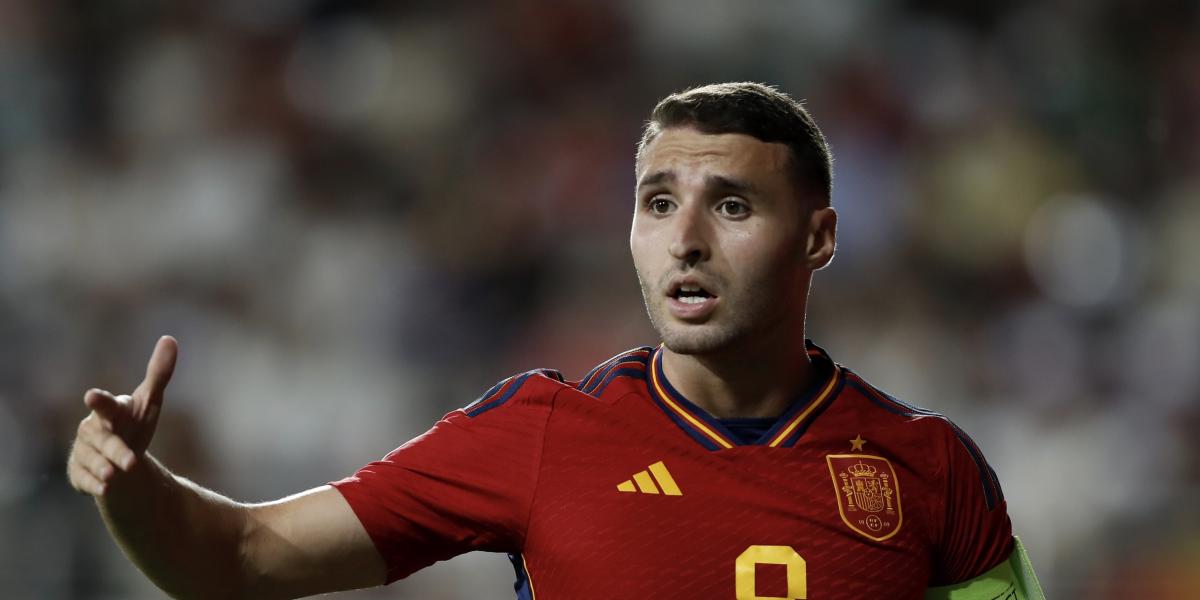 Abel Ruiz: Estar en la absoluta era mi sueño desde pequeñito