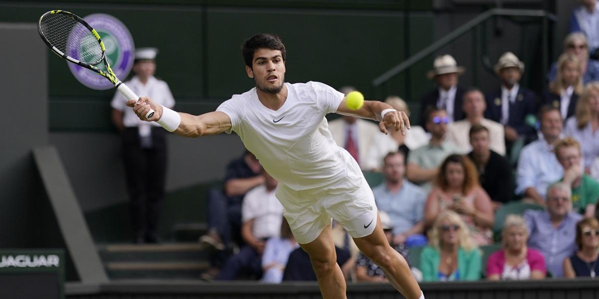 Así está la lucha por el nº 1 mundial tras ganar Alcaraz y Djokovic en Wimbledon
