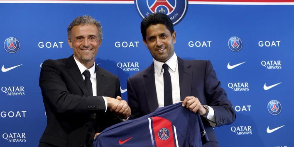 El PSG de Luis Enrique no para y anuncia otro fichaje