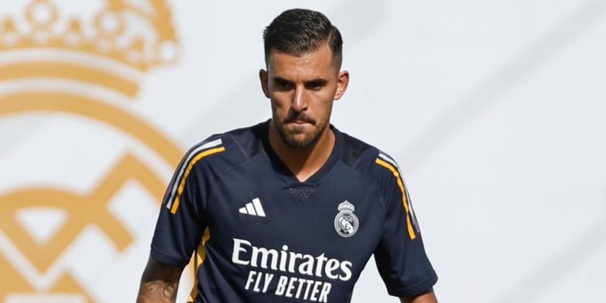 Ceballos entra en su primera convocatoria