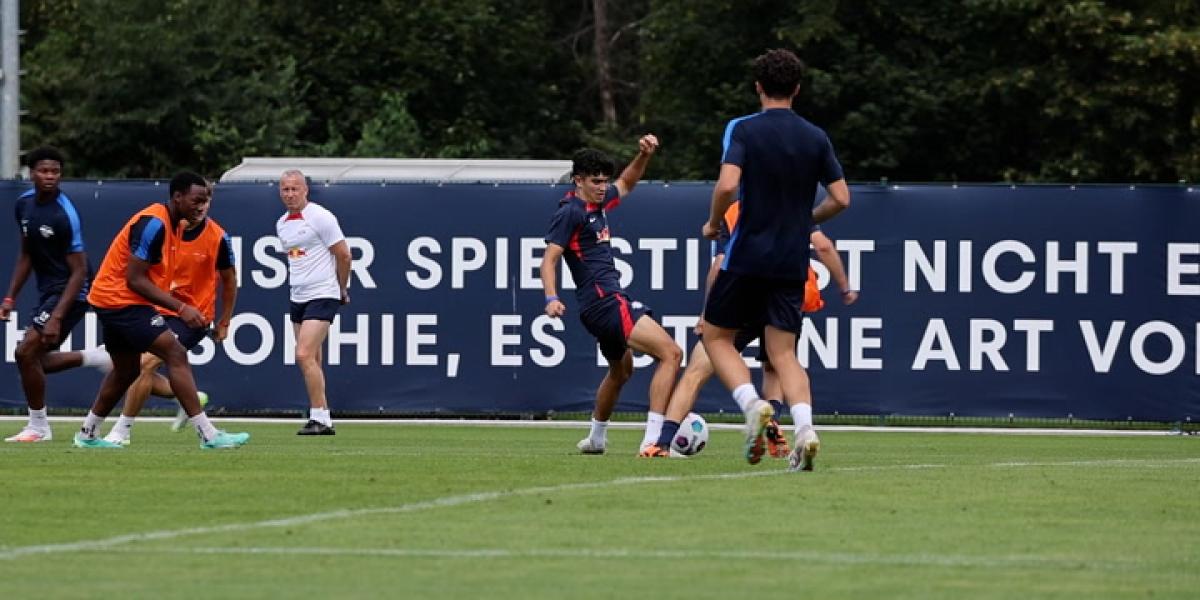 Pretemporada del RB Leipzig con Nuevas Incorporaciones Estelares