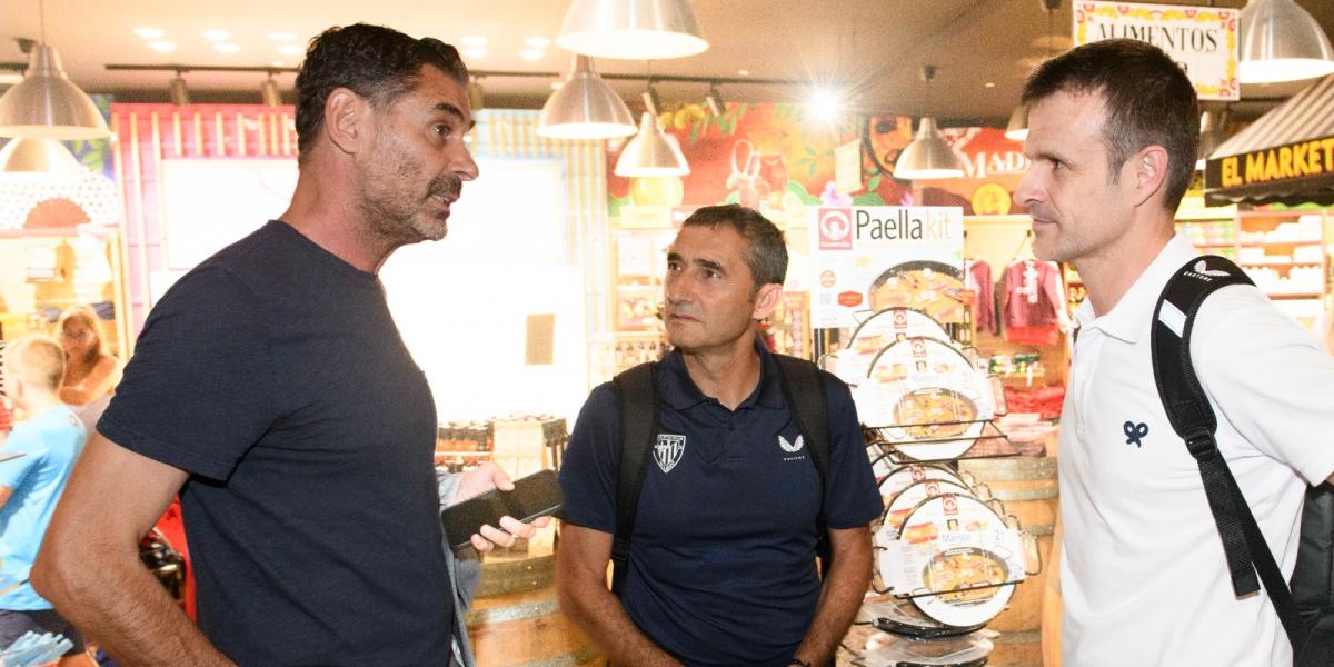 El Athletic cruza el charco