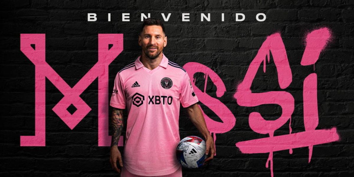 Messi: Es una oportunidad fantástica