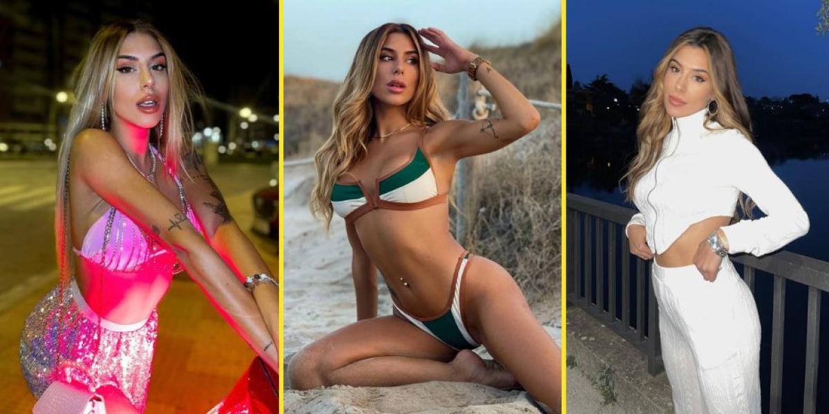 Así es Bea Retamal, la exconcursante de Gran Hermano que ha seducido a Casillas