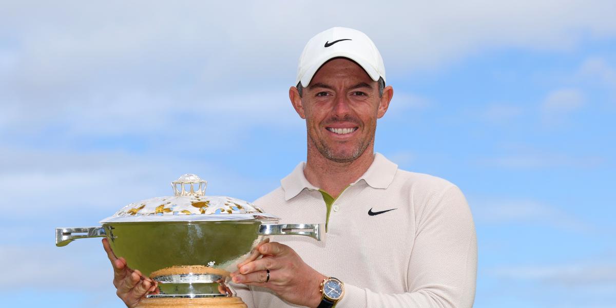 Victoria con drama de McIlroy que arrebata el nº2 mundial a Rahm