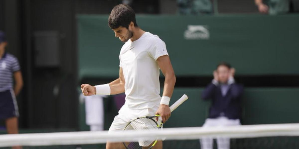 Así queda la pelea por el nº 1 mundial con Alcaraz campeón de Wimbledon