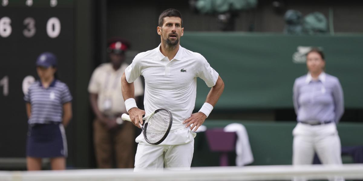 La gestión de Djokovic para ser el número uno