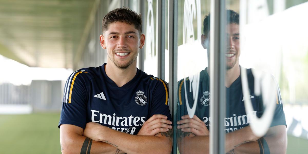 Fede Valverde cumple 25 años