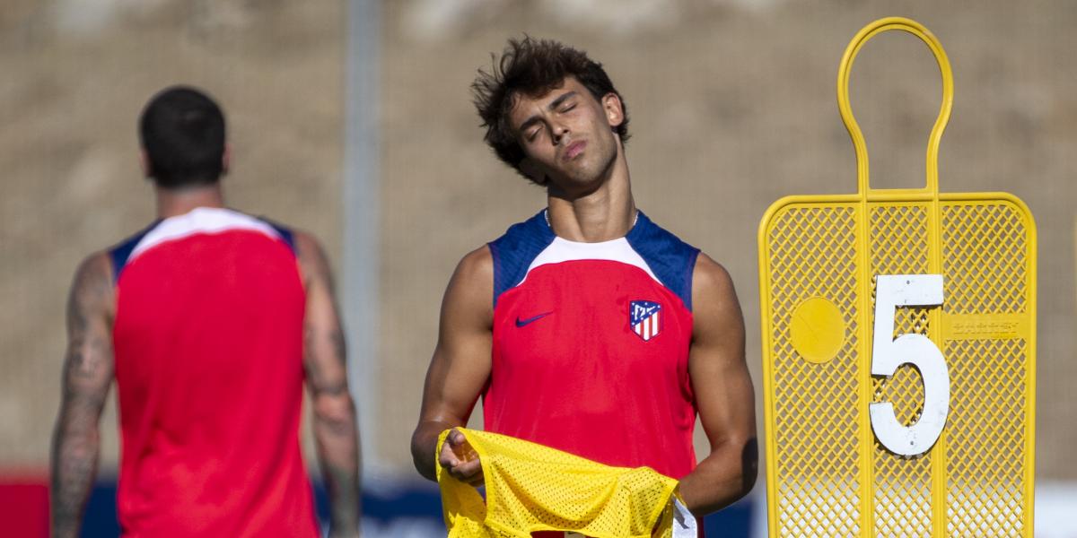 Las opciones outsider para Joao Félix