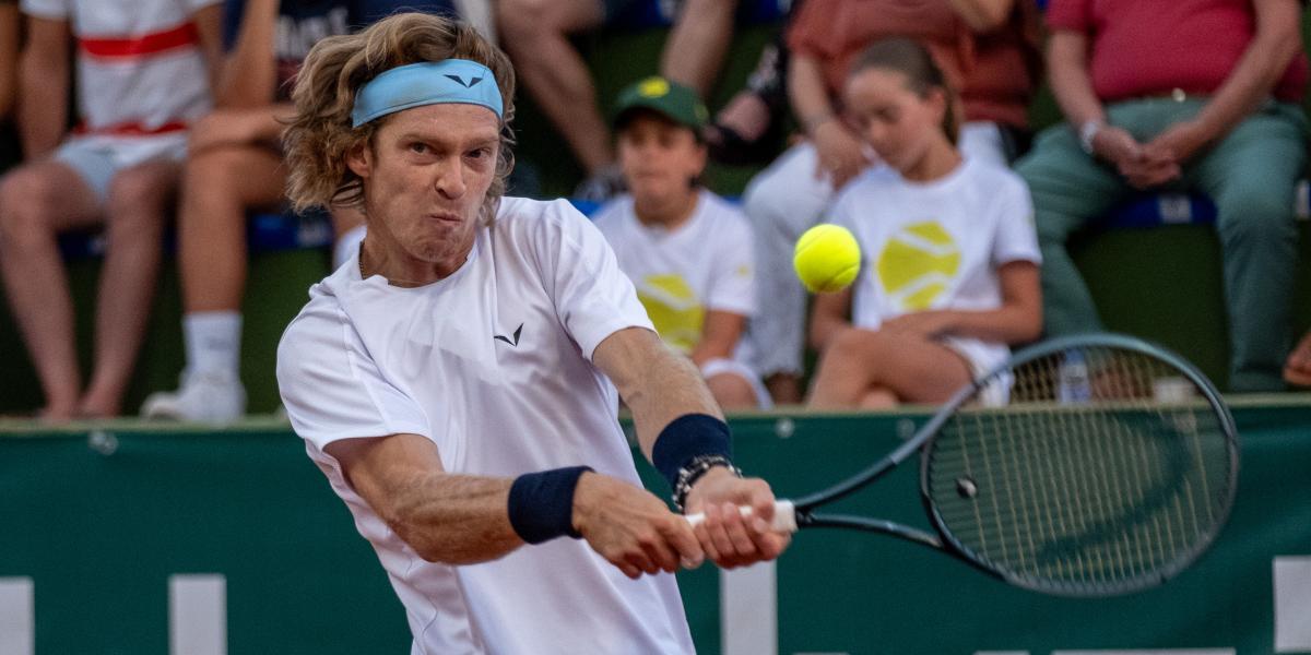 Rublev y Zverev se citan en cuartos y derrota de Zapata en Bastad