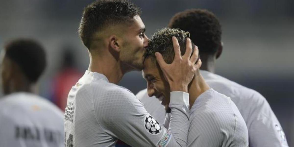 Raphinha y Ferran, llaves para Bernardo Silva o Joao Félix