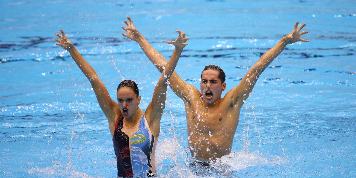 Equipo español, calendario, horarios, resultados, televisión y camino a París en el Mundial de natación, artística y waterpolo de Doha 2024