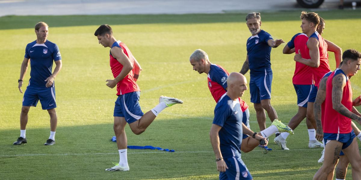 Los posibles sustitutos de Morata según la Inteligencia artificial