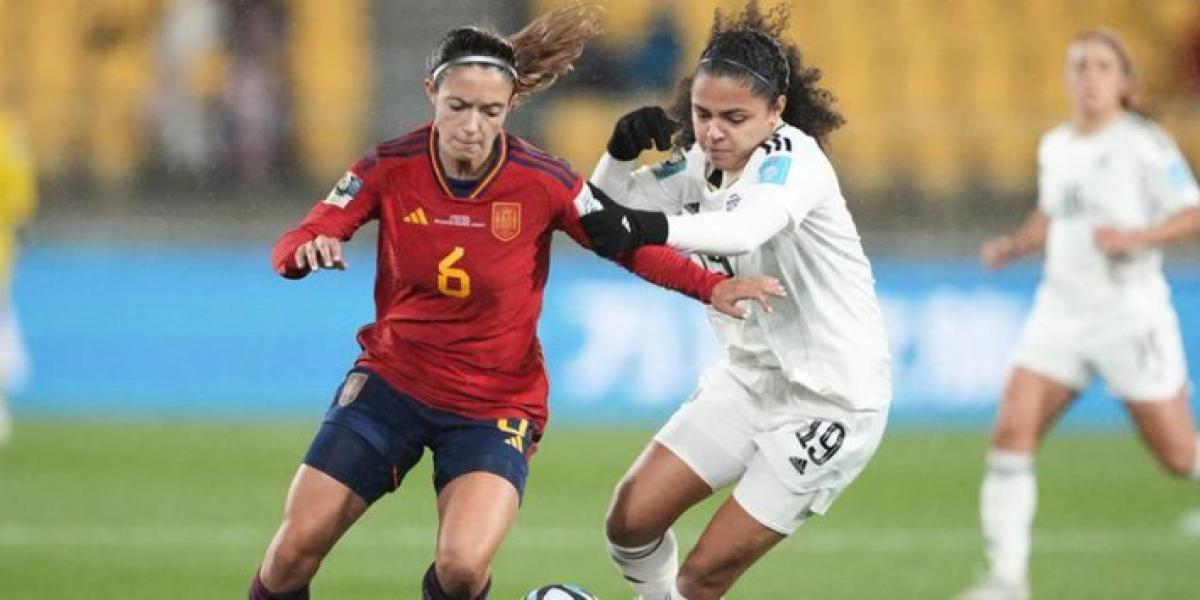 Éxito rotundo en el debut: España arrasa 3-0 a Costa Rica en el Mundial Femenino 2023