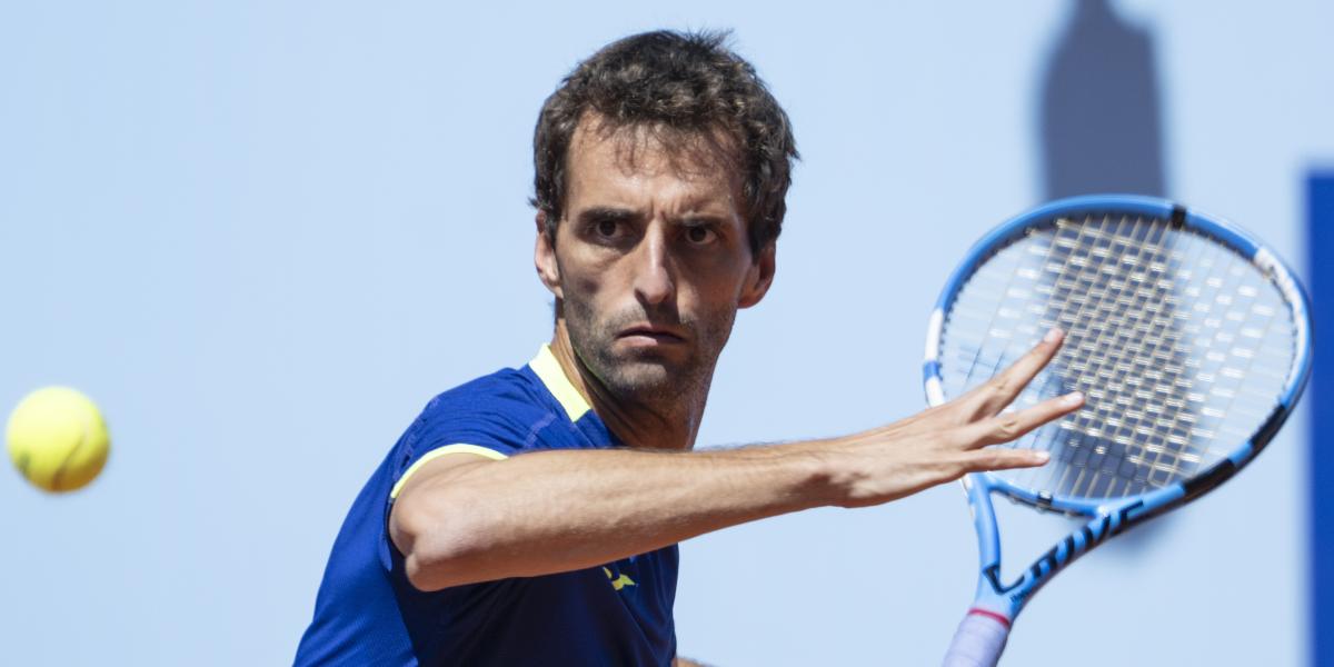 Ramos cae ante Mannarino en octavos de Sofía