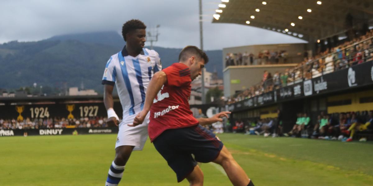 El golazo de Momo Cho sirve de muy poco