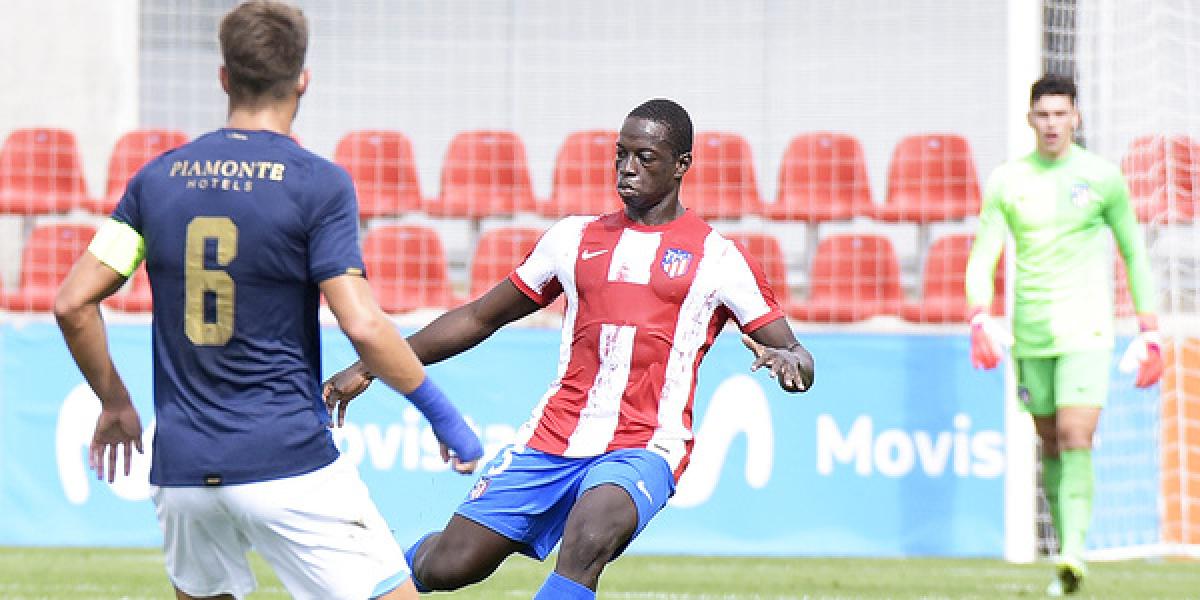 La Real cierra el fichaje de Ibrahima Camara