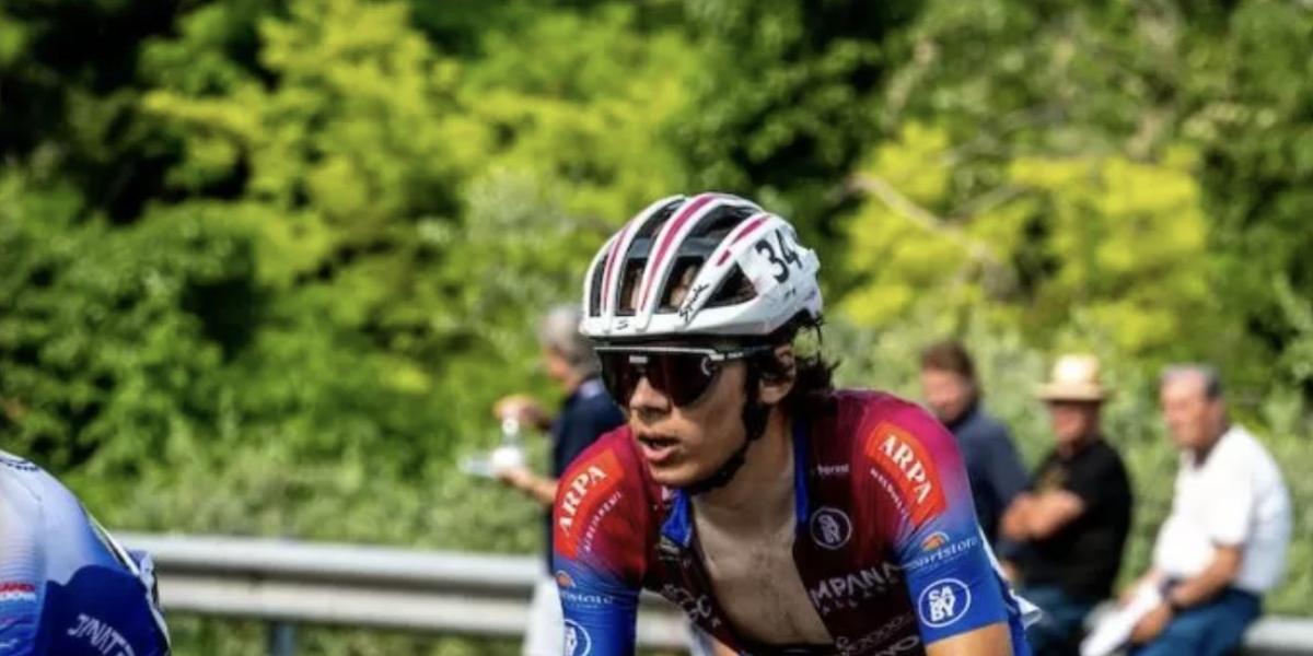 Muere un ciclista italiano de 17 años en una competición júnior en Austria
