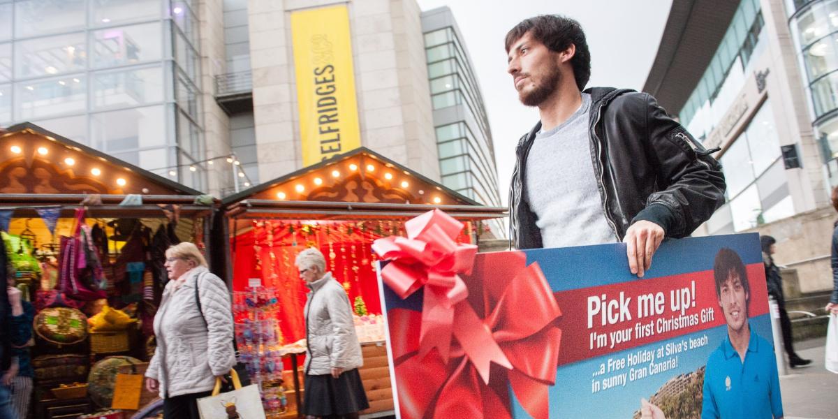 Turismo, ocio y bodegas en Canarias: los nuevos frentes de David Silva tras su retirada