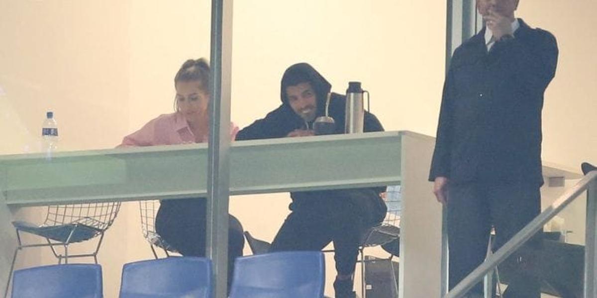 Suárez fuera de la convocatoria con la vista en Miami