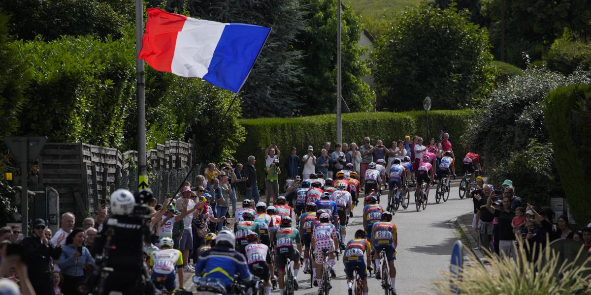 Las grandes decepciones del Tour de Francia 2023