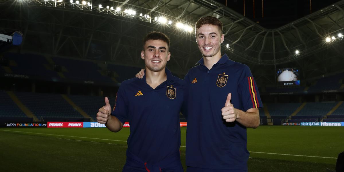 Turno para Pacheco y Barrenetxea