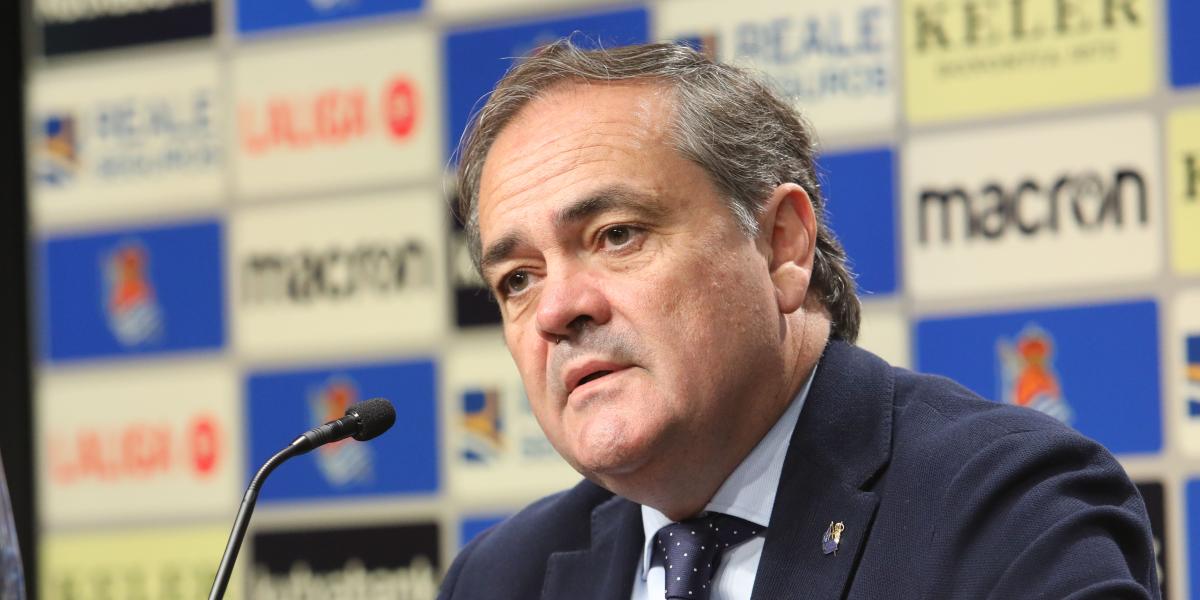 No sentimos la presión de ningún jugador por escuchar oferta alguna de otros equipos​