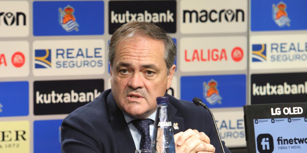 Sé cuál es su decisión, pero no la voy a adelantar