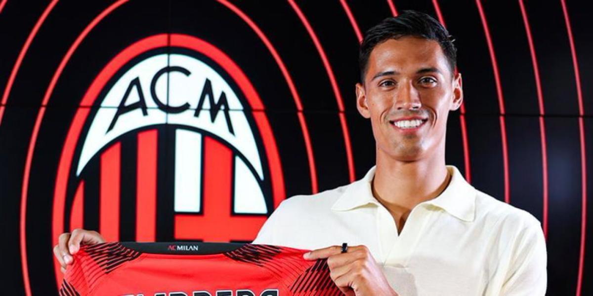 El Barça intentó fichar a Reijnders, según el padre del internacional neerlandés