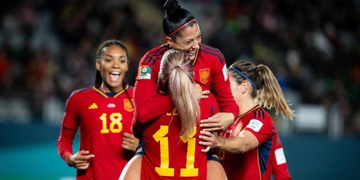 Jenni Hermoso: No me he imaginado nunca ya no vistiendo la camiseta de España
