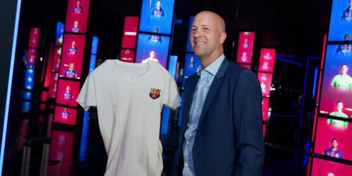 Jordi Cruyff rompe su silencio: Aubameyang, Lewandowski, Gündogan y el Madrid