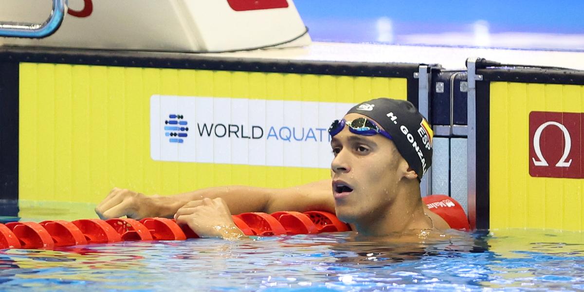 Hugo González: Lo que pase en Doha no será un reflejo de lo que pasará en los Juegos