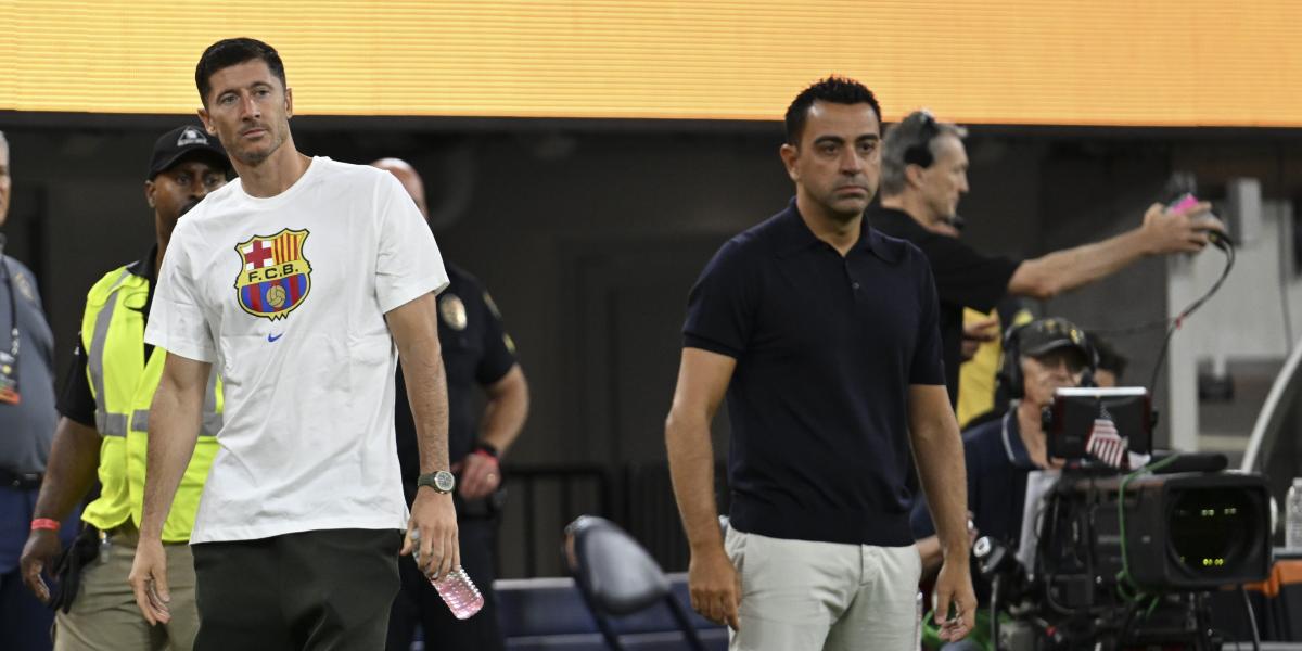 Las 7 preguntas que deja el primer amistoso del Barça