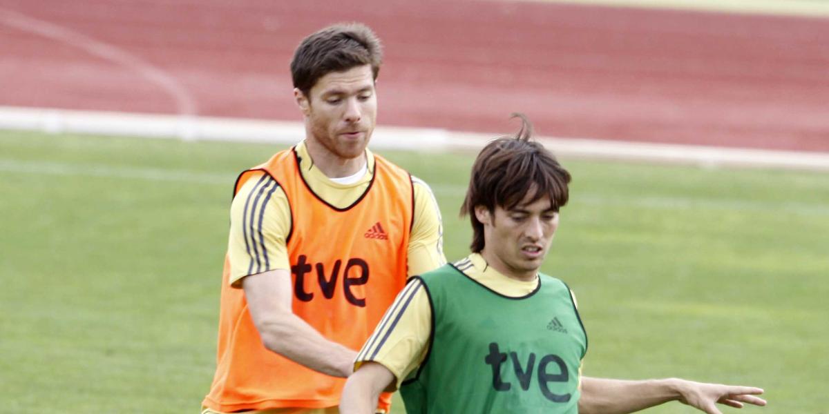 Hubiera sido bonito verle en el césped