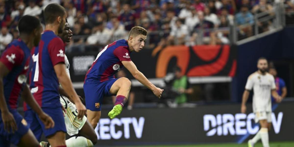 Todos los goles del Barça de la pasada gira por Estados Unidos