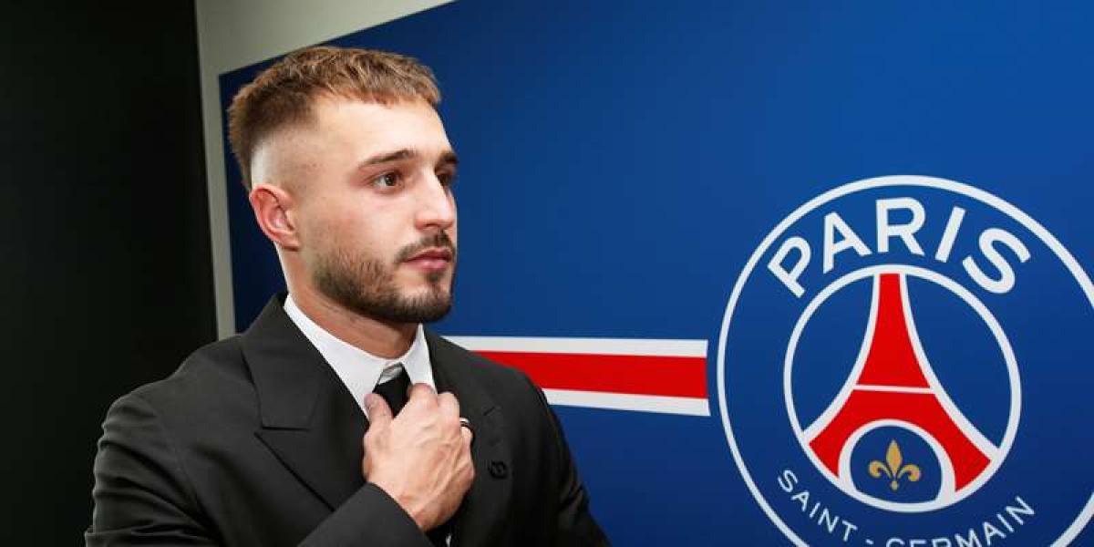 Arnau Tenas no aceptaba ser tercer portero