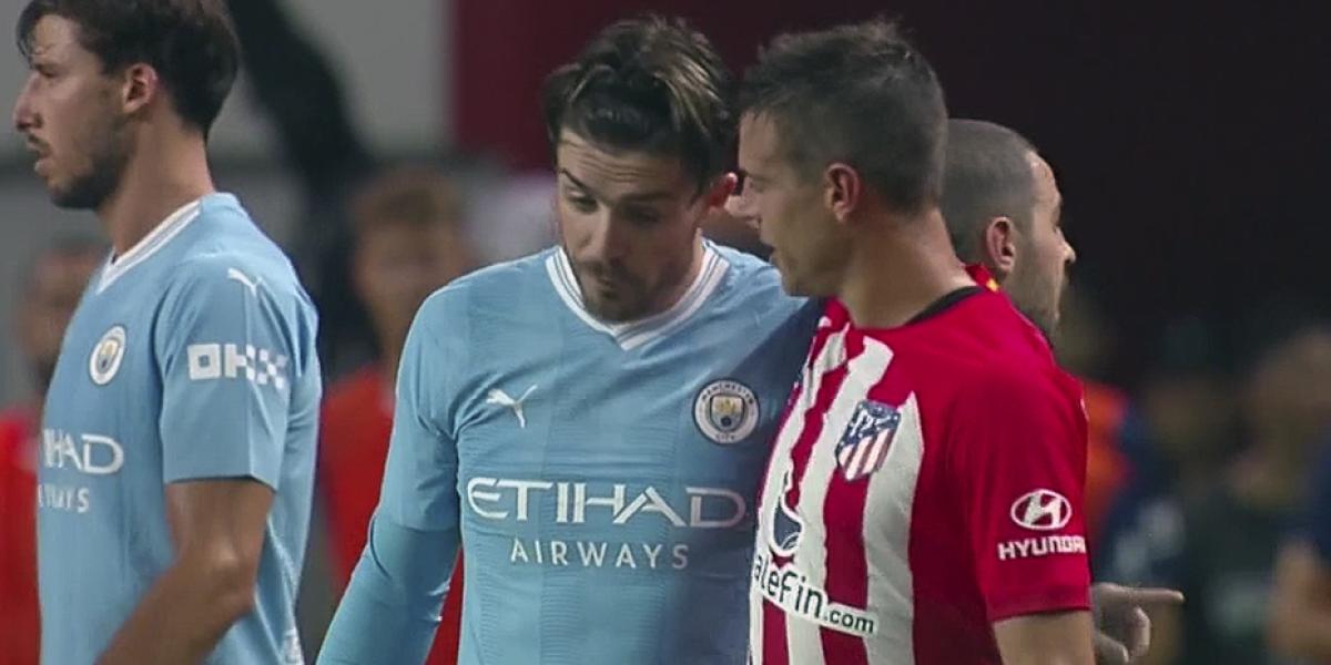 Azpilicueta y Grealish trasladan su pique de Premier al amistoso de Seúl