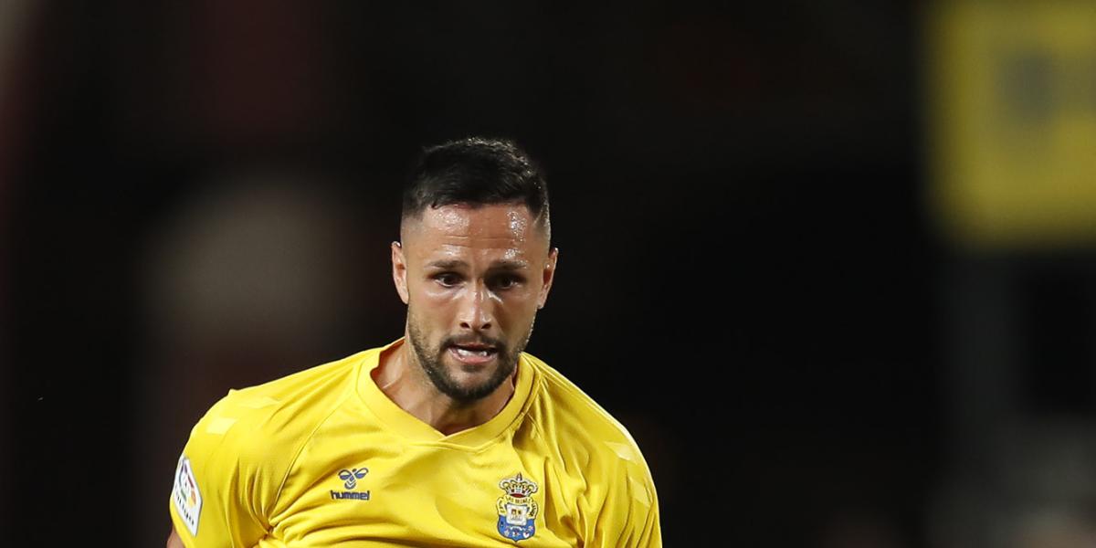 Andone: de UD Las Palmas al Eldense