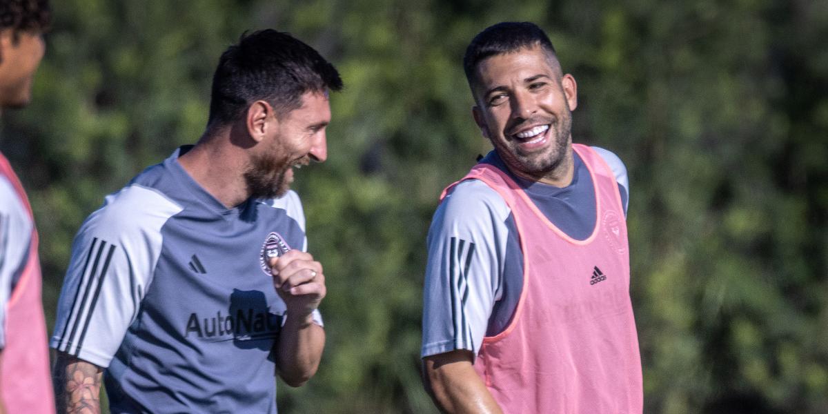 Entrevista a Jordi Alba