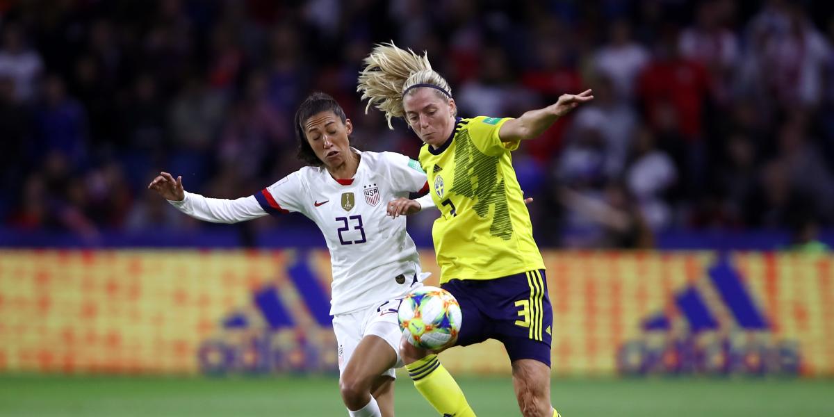 El Clásico de los Mundiales de fútbol femenino se jugará en octavos de final