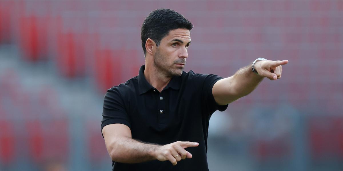 Arteta, ante otro pulso con Pep: Es el rival a batir