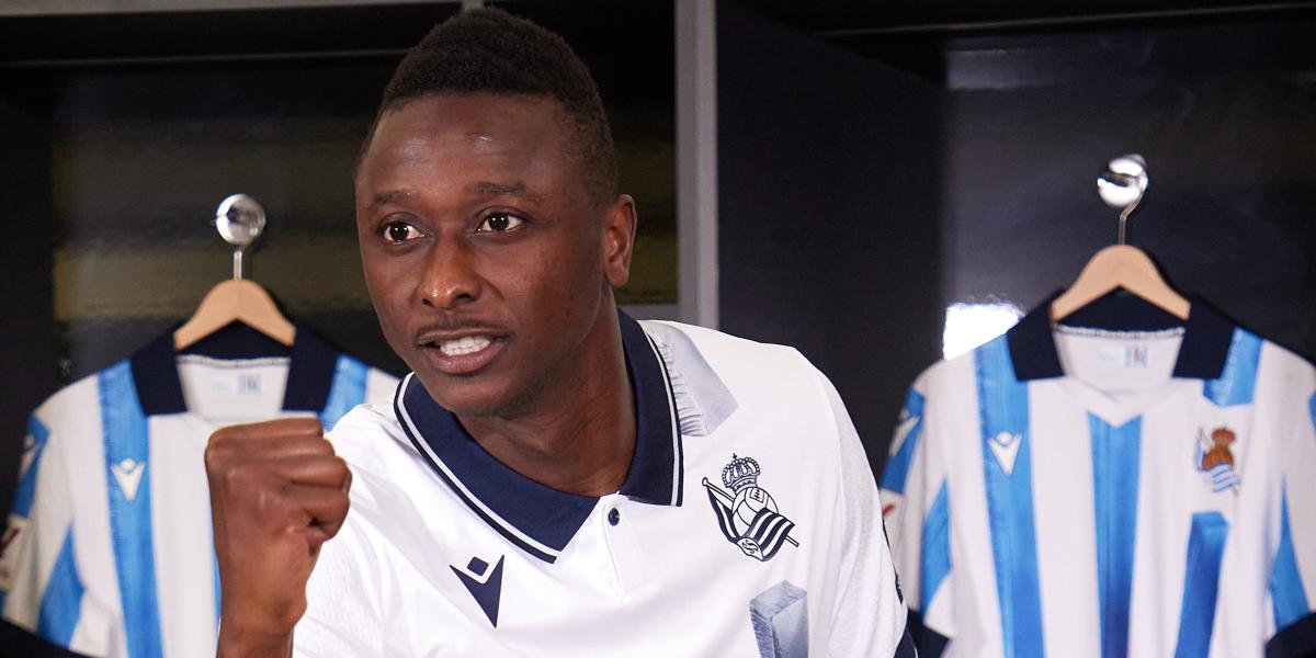 Sadiq Umar se apunta al debut liguero
