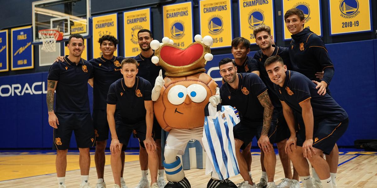 Estamos haciendo un equipazo