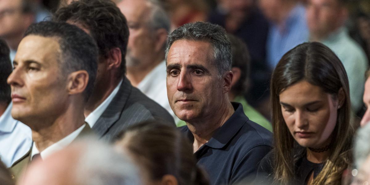 Indurain, Perico y Sastre asisten al funeral de Bahamontes, el que abrió el camino