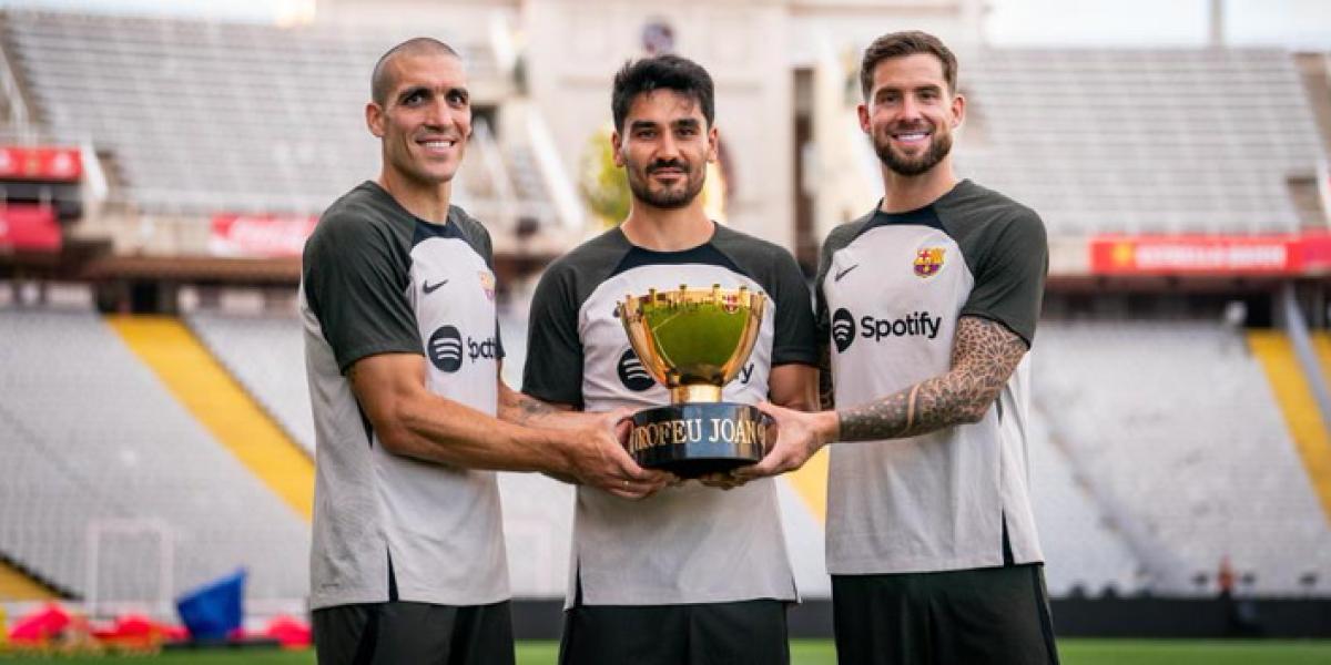 LaLiga ya tiene la documentación del Barça, que intenta inscribir a todos sus jugadores