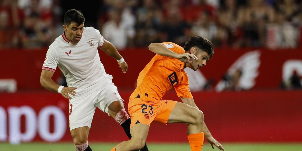 Acuña: Es el partido que nos va a hacer remontar para arriba