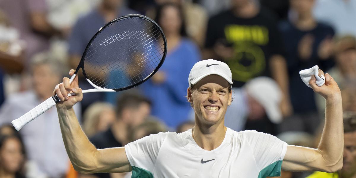 Sinner se carga al verdugo de Alcaraz y se cita en la final de Toronto con De Miñaur