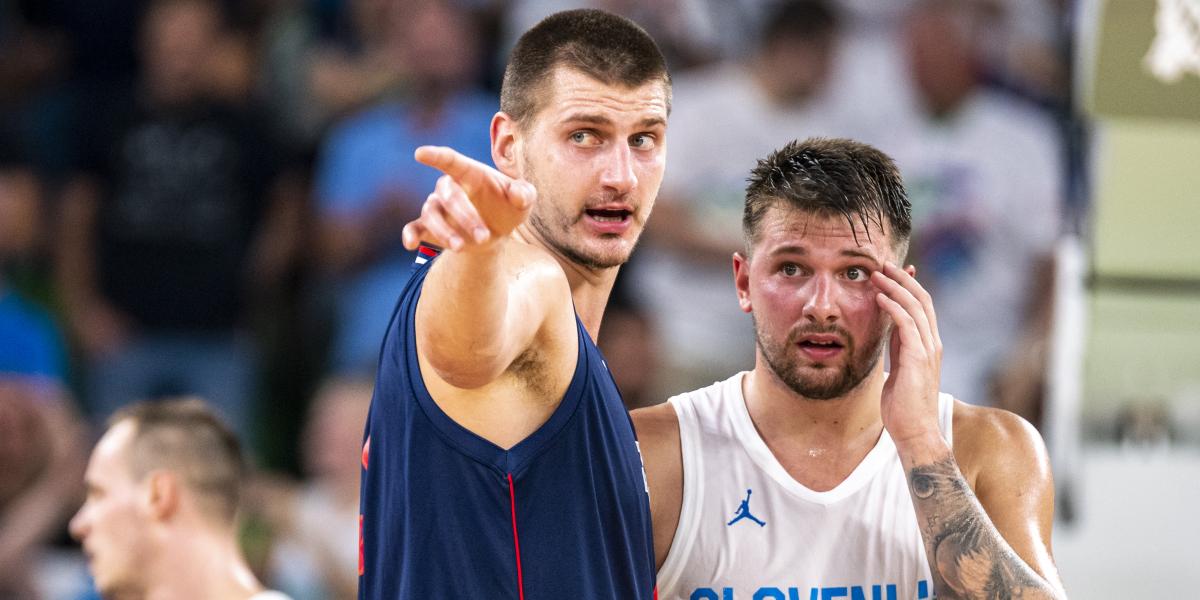 Las grandes ausencias del Mundial de baloncesto