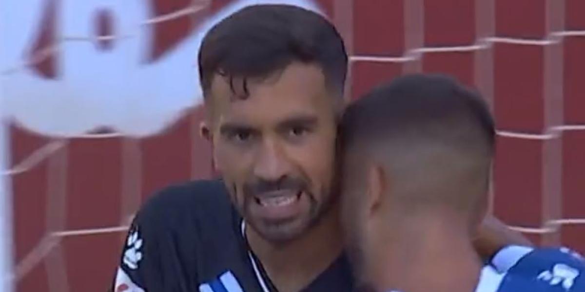 ¡Pacheco para dos penaltis al Albacete!