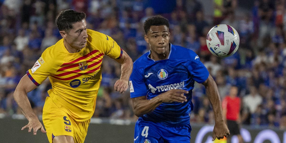 Getafe - Barcelona: resultado y resumen | LaLiga EA Sports: jornada 1